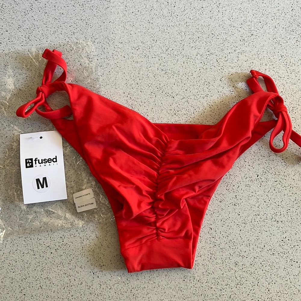 NWTL Fused Hawaii Aloha Sz M